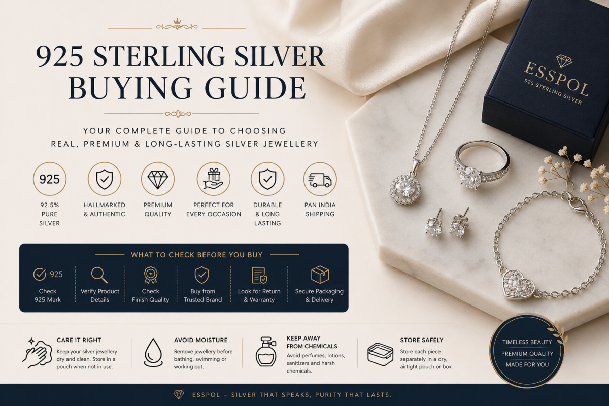 925 sterling silver buying guide