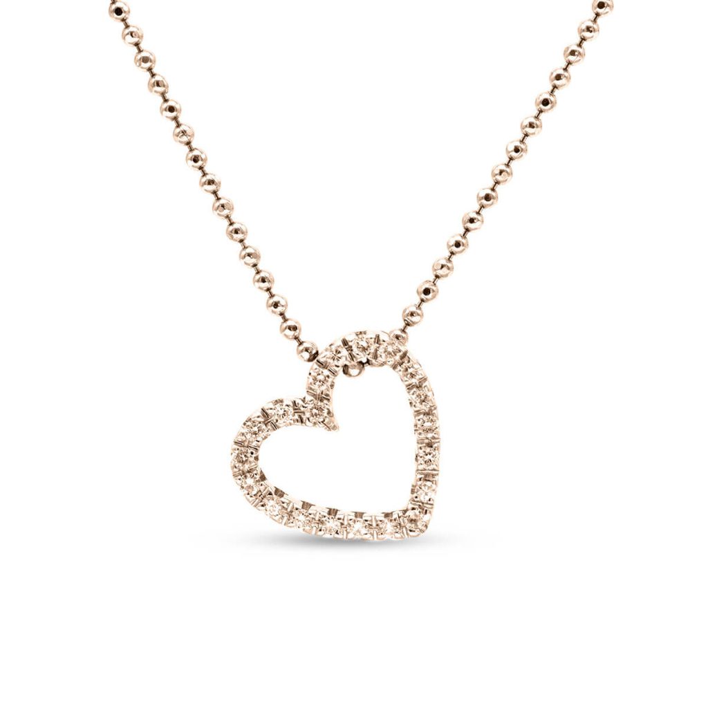 Minola Golden Necklace Necklaces