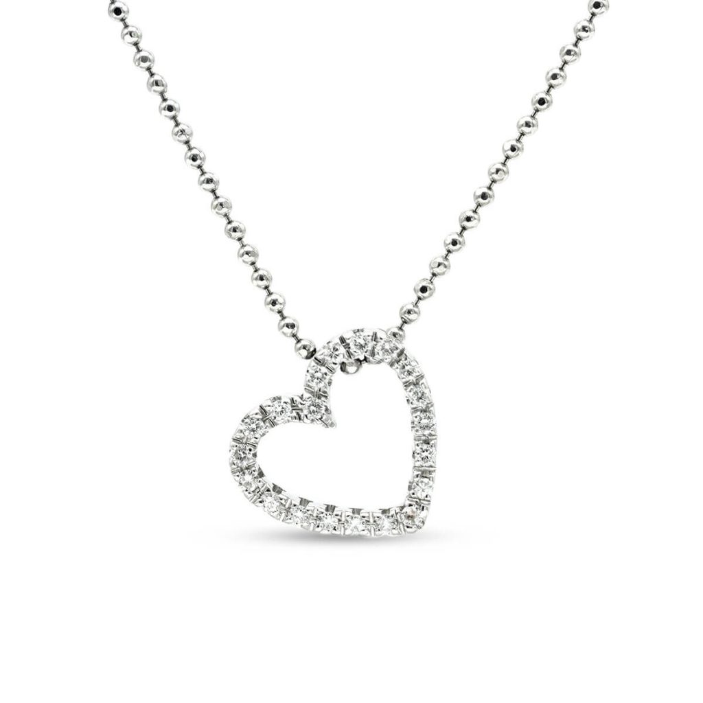 Venus Silver Necklace Necklaces