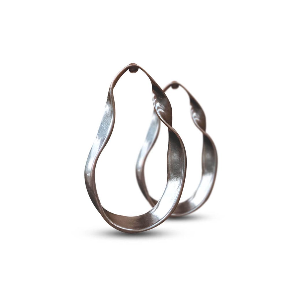 Minola Silver Earrings Earrings