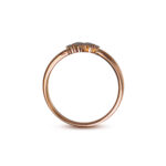 Minola Golden Ring Rings