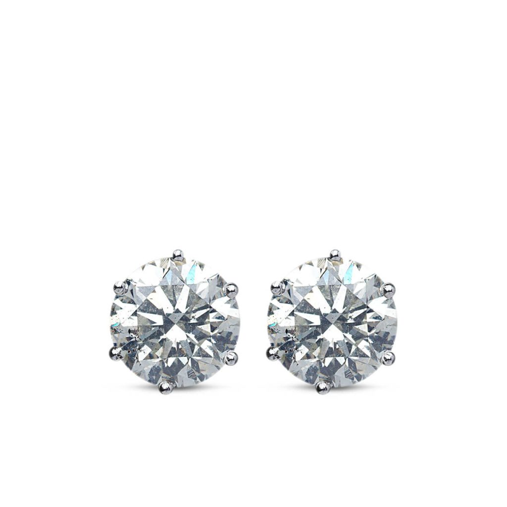 Venus Diamond Earrings Earrings
