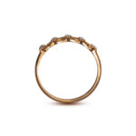 Minola Golden Ring Rings