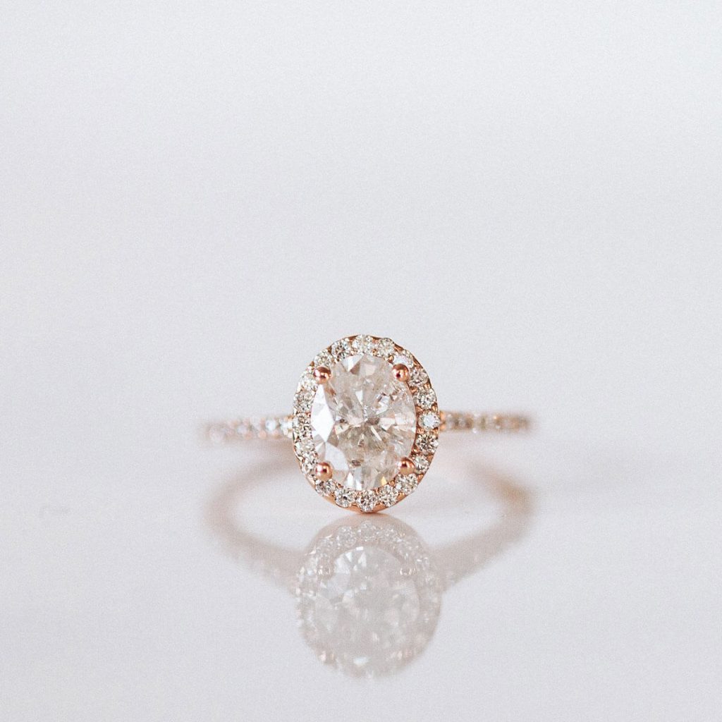 Verra Diamond Ring Rings